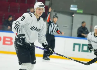 ВХЛ. Ассист Демченко, большой айстайм Микановича – статистика белорусов 17 февраля