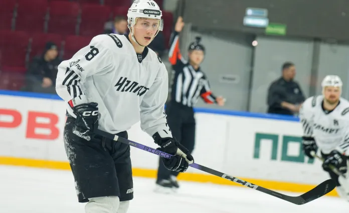 ВХЛ. Ассист Демченко, большой айстайм Микановича – статистика белорусов 17 февраля