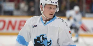 Защитник минского «Динамо» вошел в ТОП-3 рейтинга игроков КХЛ