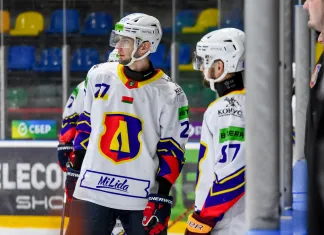 Андрей Павленко – о дерби с «Неманом»: Первый раз в жизни на чужой арене ощущал себя как дома