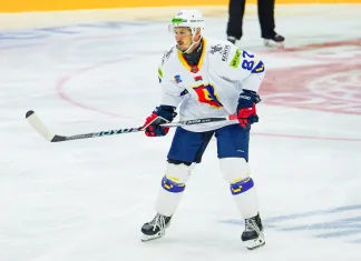 Павел Боярчук: Гродненские фанаты вывесили баннер для нас с Ремезовым