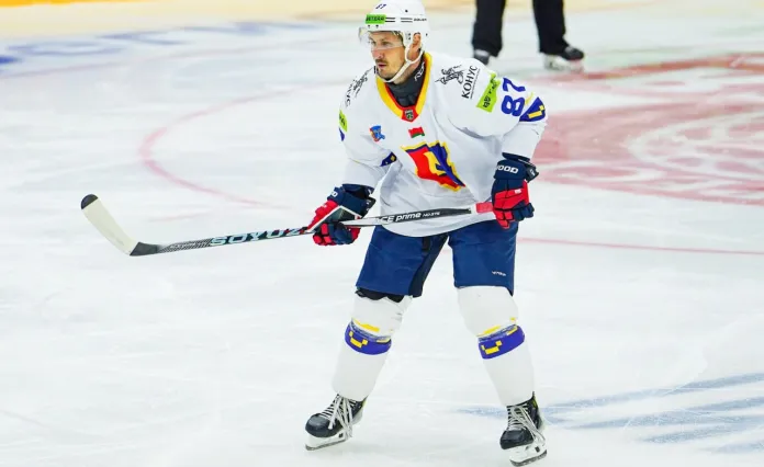 Павел Боярчук: Гродненские фанаты вывесили баннер для нас с Ремезовым