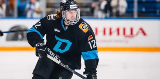 Минское «Динамо» вошло в топ‑3 клубов КХЛ по средней результативности одного игрока