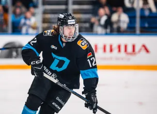 Минское «Динамо» вошло в топ‑3 клубов КХЛ по средней результативности одного игрока