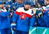 Сборная Словакии повторила достижение Пекина и поборется за медали ОИ-2026