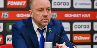Андрей Скабелка: Никто не хочет попасть на «Локомотив» в первом раунде плей-офф