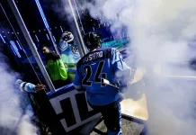 Белорусский форвард «Сибири» вошел в ТОП-5 нападающих КХЛ по «Индексу разрушения»