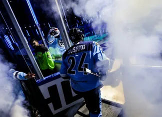 Белорусский форвард «Сибири» вошел в ТОП-5 нападающих КХЛ по «Индексу разрушения»