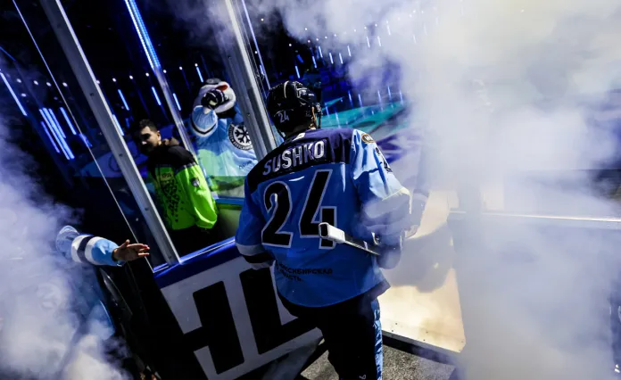 Белорусский форвард «Сибири» вошел в ТОП-5 нападающих КХЛ по «Индексу разрушения»