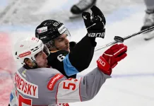 Четыре гола в большинстве принесли минскому «Динамо» домашнюю победу над «Спартаком»