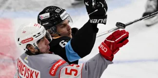 Четыре гола в большинстве принесли минскому «Динамо» домашнюю победу над «Спартаком»