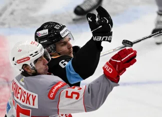 Четыре гола в большинстве принесли минскому «Динамо» домашнюю победу над «Спартаком»