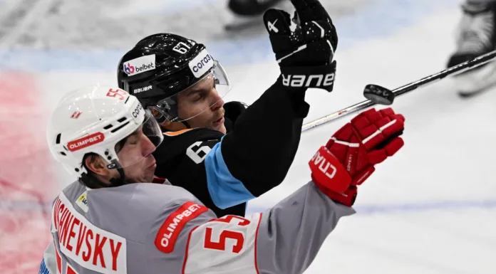 Четыре гола в большинстве принесли минскому «Динамо» домашнюю победу над «Спартаком»