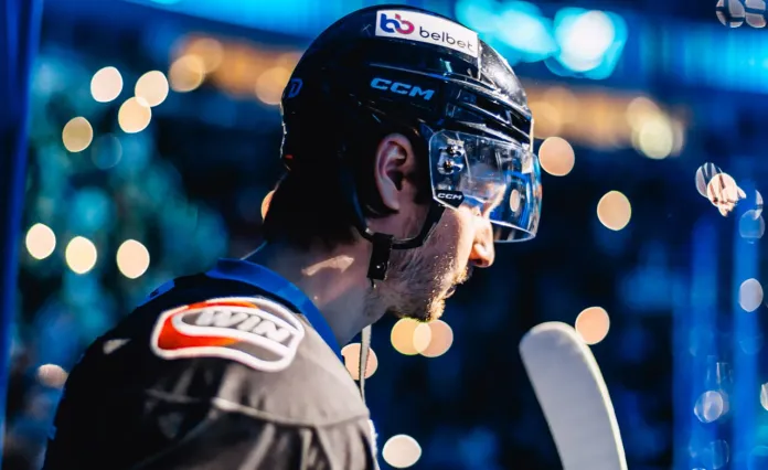 Дмитрий Квартальнов сообщил о болезни защитника минского «Динамо»