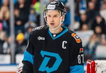 КХЛ назвала лучших игроков матча «Динамо-Минск» — «Спартак»