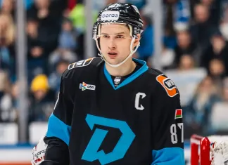 КХЛ назвала лучших игроков матча «Динамо-Минск» — «Спартак»