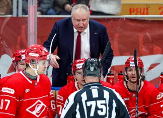 Александр Барков — о матче с минским «Динамо»: Мы перестали успевать со скоростью, появились ненужные удаления