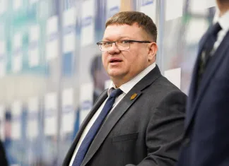 Дмитрий Кравченко — о разгромной победе над «Авиатором»