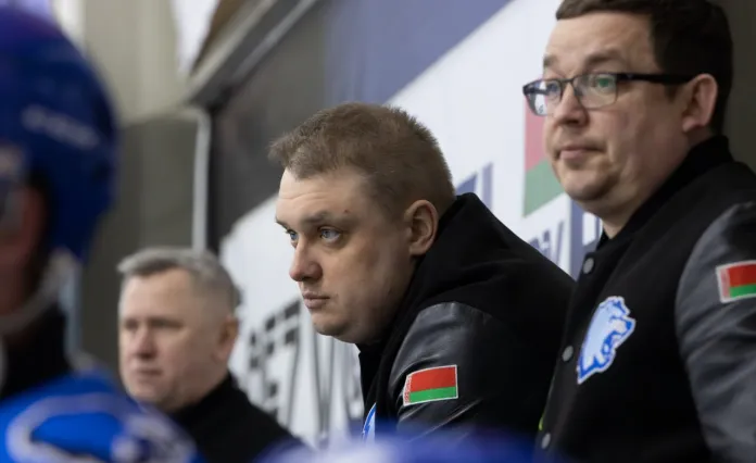 «Был День нападающего». Роман Юпатов — о 14 шайбах в матче «Витебск» - «Локомотив»