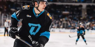 Виталий Пинчук установил рекорд КХЛ среди белорусских хоккеистов по очкам за регулярный сезон