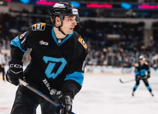 Виталий Пинчук установил рекорд КХЛ среди белорусских хоккеистов по очкам за регулярный сезон