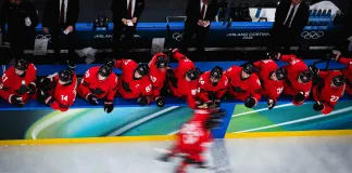 Определились полуфинальные пары хоккейного турнира на Олимпиаде-2026