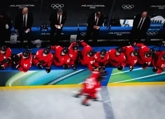 Определились полуфинальные пары хоккейного турнира на Олимпиаде-2026