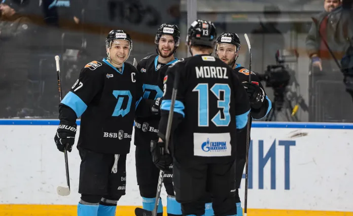 Руслан Васильев сделал три вывода после разгромной победы минского «Динамо» над «Спартаком»