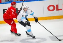 Никита Холодилин: Не получилось отдать должок за прошлую игру в Минске