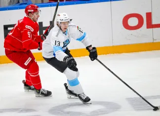 Никита Холодилин: Не получилось отдать должок за прошлую игру в Минске