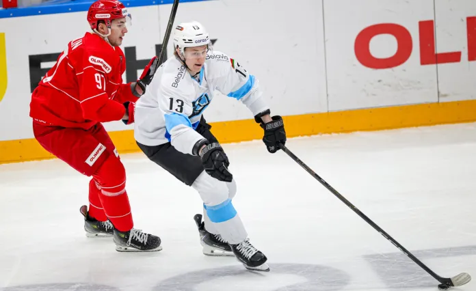 Никита Холодилин: Не получилось отдать должок за прошлую игру в Минске