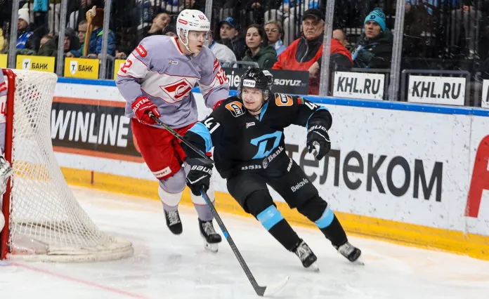 Михаил Зислис: «Спартак» нахватал в Минске необязательных удалений и просто развалился