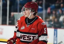 Матч Проспектов WHL. Два очка Брызгалова помогли «Востоку» обыграть «Запад» с Рунцо