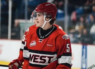 Матч Проспектов WHL. Два очка Брызгалова помогли «Востоку» обыграть «Запад» с Рунцо