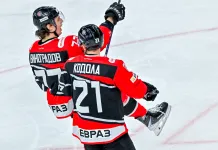 ВХЛ. Два очка Кодолы, 41 сейв Зинаддина, ассисты Звягина и Степанова – статистика белорусов 18 февраля