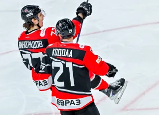 ВХЛ. Два очка Кодолы, 41 сейв Зинаддина, ассисты Звягина и Степанова – статистика белорусов 18 февраля