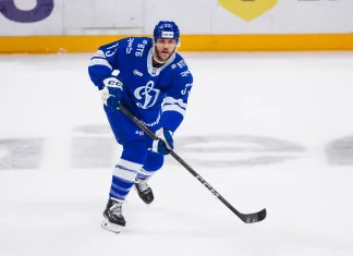 Защитник «Динамо» внесен в список травмированных до конца сезона