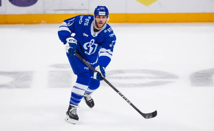 Защитник «Динамо» внесен в список травмированных до конца сезона