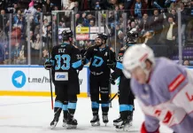 Глеб Лисовский: Минское «Динамо» в фирменном стиле уничтожило «Спартак» на домашнем льду