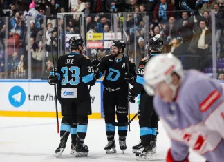 Глеб Лисовский: Минское «Динамо» в фирменном стиле уничтожило «Спартак» на домашнем льду