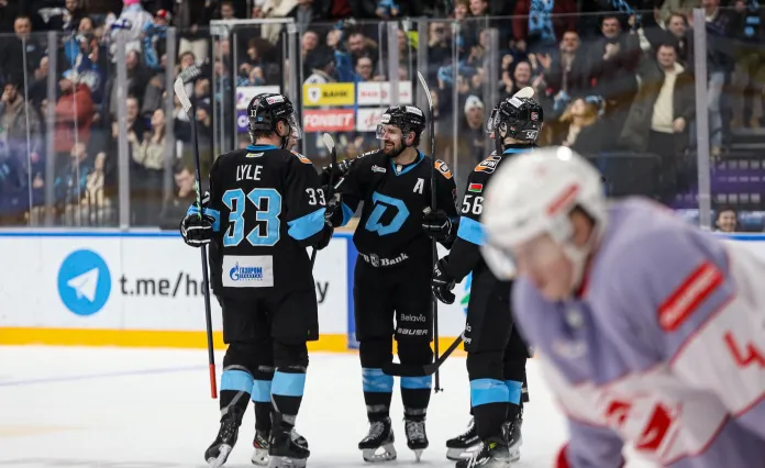 Глеб Лисовский: Минское «Динамо» в фирменном стиле уничтожило «Спартак» на домашнем льду