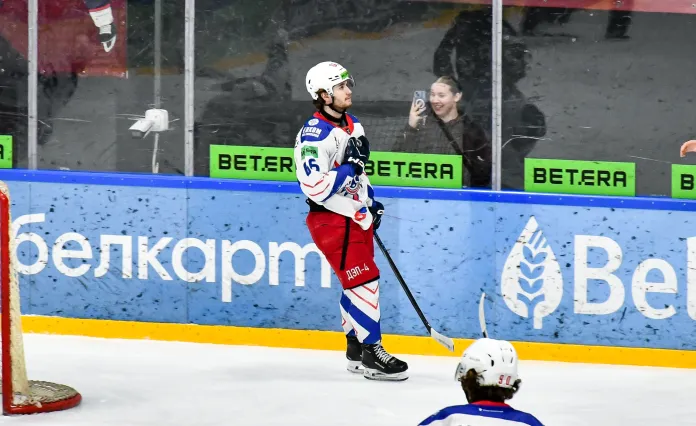 Артем Дидковский — о своем хет-трике: Бросал, если честно, наобум