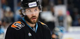 Канадский защитник минского «Динамо» входит в ТОП-10 по точным передачам в КХЛ