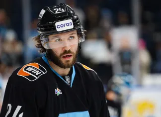 Канадский защитник минского «Динамо» входит в ТОП-10 по точным передачам в КХЛ