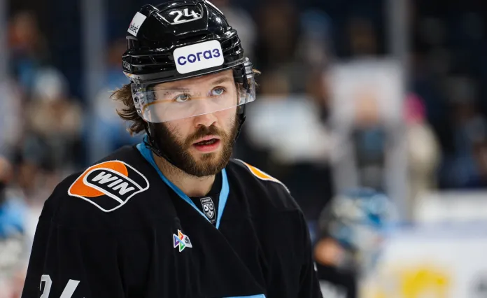 Канадский защитник минского «Динамо» входит в ТОП-10 по точным передачам в КХЛ