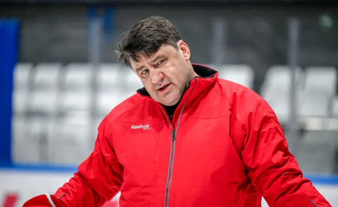 Еще один наставник покинет минское «Динамо»