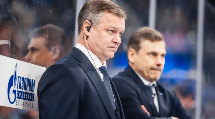 Игорь Горбенко сообщил о своём увольнении из минского «Динамо»