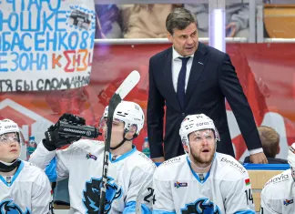 Евгений Сафонов: В Минске создали симбиоз «Йокерита» и пражского «Льва»