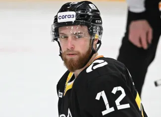 Александр Скоренов — о своей результативной игре, успехах «Северстали» и Олимпиаде