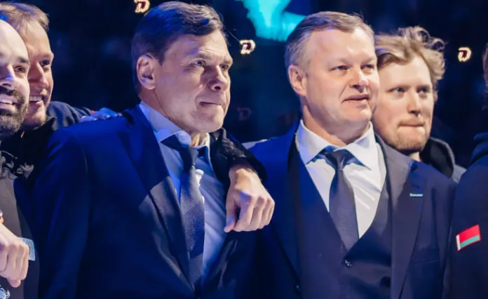 Минское «Динамо» объявило об уходе Игоря Горбенко из тренерского штаба